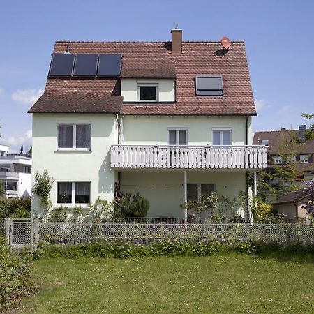 Апартаменты Haus Josefine Фридрихсхафен Экстерьер фото