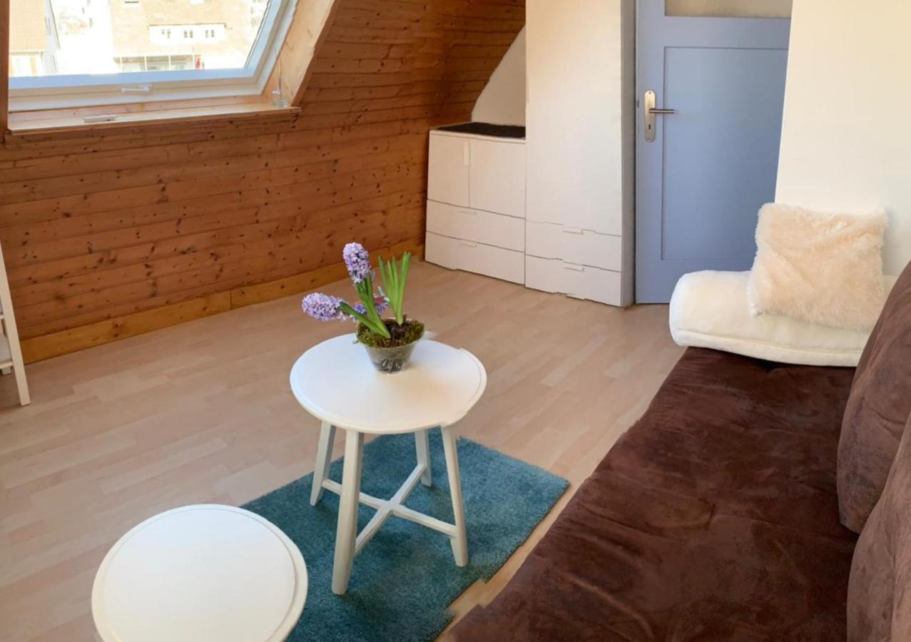 Апартаменты Haus Josefine Фридрихсхафен Экстерьер фото