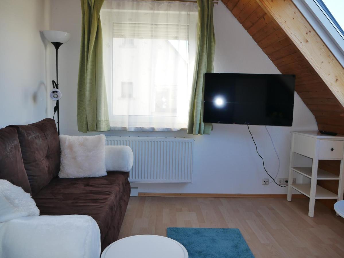 Апартаменты Haus Josefine Фридрихсхафен Экстерьер фото