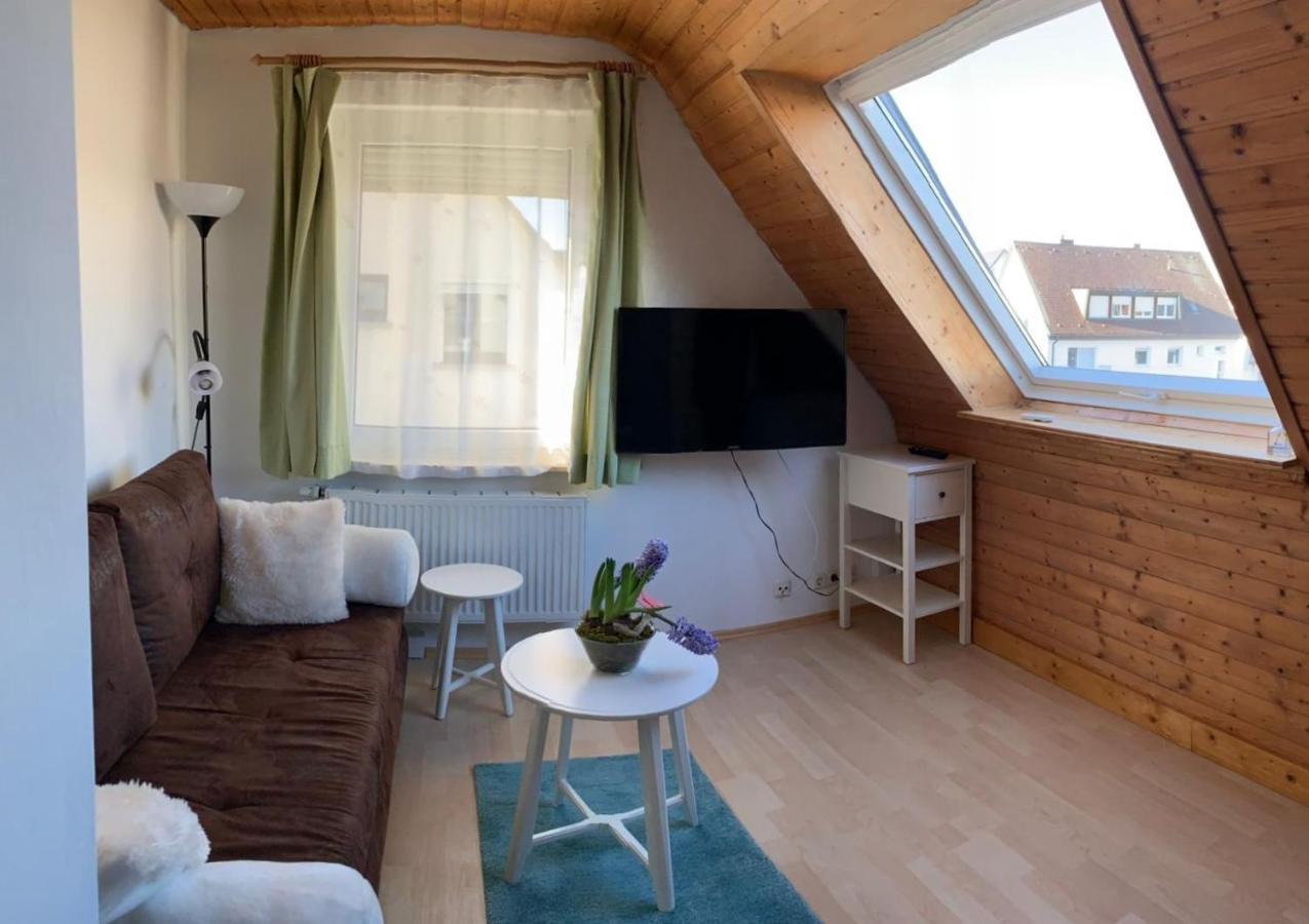 Апартаменты Haus Josefine Фридрихсхафен Экстерьер фото