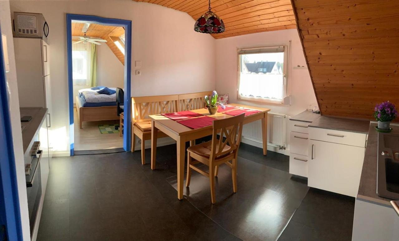 Апартаменты Haus Josefine Фридрихсхафен Экстерьер фото