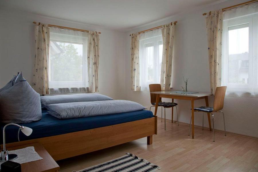 Апартаменты Haus Josefine Фридрихсхафен Экстерьер фото