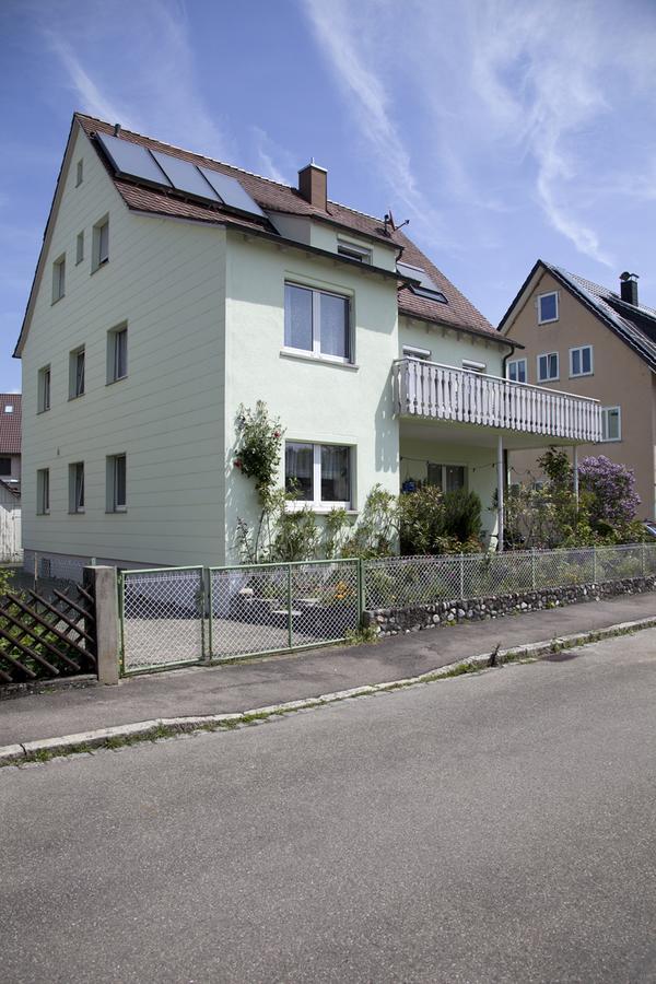 Апартаменты Haus Josefine Фридрихсхафен Экстерьер фото